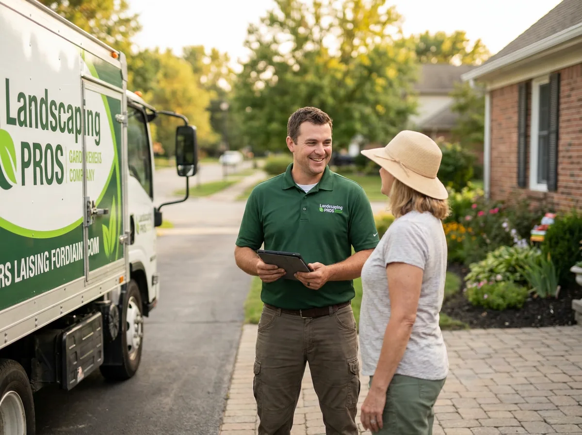 Landscaping Pontiac, MI FAQs
